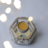 Natural lip balm- Honey Lemon